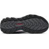 imageColumbia Mens Strata Trail Low Hiking ShoeTitanium Grey SteelMountain Red