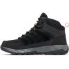 imageColumbia Mens Strata Trail Mid Waterproof Hiking ShoeBlackOwl