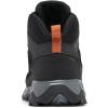 imageColumbia Mens Strata Trail Mid Waterproof Hiking ShoeBlackOwl