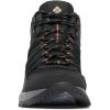 imageColumbia Mens Strata Trail Mid Waterproof Hiking ShoeBlackOwl