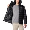 imageColumbia mens Autumn Park Ii Down Hooded JacketBlack