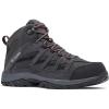 2024 Dark Grey/Deep Rust