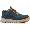 imageColumbia Mens Flow Fremont SneakerNight WaveBright Orange