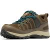 imageColumbia Mens Granite Trail Waterproof Hiking ShoeCordovanNight Wave