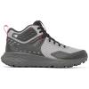 imageColumbia Mens Konos TRS Outdry Mid Hiking ShoeDark GreyMountain Red