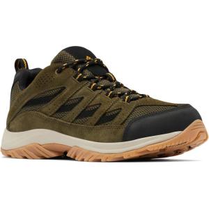 imageColumbia Mens Crestwood Hiking ShoeNoriBlack