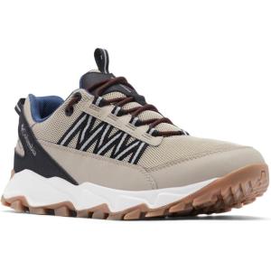 imageColumbia Mens Flow Fremont SneakerCanvas TanMadder Brown