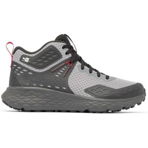 imageColumbia Mens Konos TRS Outdry Mid Hiking ShoeDark GreyMountain Red