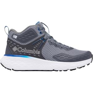 imageColumbia Mens Konos TRS Outdry Mid Hiking ShoeTitanium Grey SteelMountain Blue