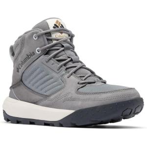 imageColumbia Mens Portlander SneakerCity GreyBlack