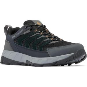 imageColumbia Mens Strata Trail Low Hiking ShoeBlackElk