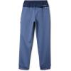 imageColumbia Boys Tech Fleece PantDark MountainCollegiate Navy
