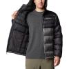 imageColumbia Mens Buck Butte II Insulated Hooded Jacket City GreyShark Large