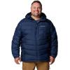 imageColumbia Mens Labyrinth Loop Ii Hooded JacketCollegiate Navy