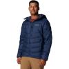 imageColumbia Mens Labyrinth Loop Ii Hooded JacketCollegiate Navy