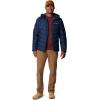 imageColumbia Mens Labyrinth Loop Ii Hooded JacketCollegiate Navy