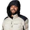 imageColumbia Mens Labyrinth Loop Ii Hooded JacketDark StoneBlack
