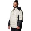 imageColumbia Mens Labyrinth Loop Ii Hooded JacketDark StoneBlack