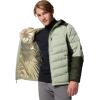 imageColumbia Mens Labyrinth Loop Ii Hooded JacketSafariGreenscape