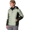 imageColumbia Mens Labyrinth Loop Ii Hooded JacketSafariGreenscape