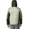 imageColumbia Mens Labyrinth Loop Ii Hooded JacketSafariGreenscape