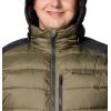 imageColumbia Mens Labyrinth Loop Ii Hooded JacketStone GreenShark