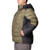 imageColumbia Mens Labyrinth Loop Ii Hooded JacketStone GreenShark