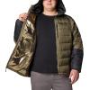imageColumbia Mens Labyrinth Loop Ii Hooded JacketStone GreenShark