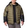 imageColumbia Mens Labyrinth Loop Ii Hooded JacketStone GreenShark