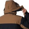 imageColumbia Mens Marquam Peak Fusion II Parka DeltaBlack Large