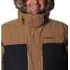imageColumbia Mens Marquam Peak Fusion II Parka DeltaBlack Large