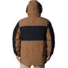 imageColumbia Mens Marquam Peak Fusion II Parka DeltaBlack Large