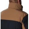 imageColumbia Mens Marquam Peak Fusion II Parka DeltaBlack Large
