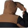 imageColumbia Mens Marquam Peak Fusion II Parka DeltaBlack Large