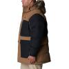 imageColumbia Mens Marquam Peak Fusion II Parka DeltaBlack Large