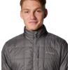 imageColumbia Mens PFG Swiftguide Insulated JacketCity Grey