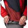 imageColumbia Mens Point Park II Insulated Jacket Sail RedBlackSpice Large