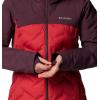 imageColumbia Womens Grand Trek III Down Jacket DaredevilMoonvista Large