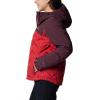imageColumbia Womens Grand Trek III Down Jacket DaredevilMoonvista Large