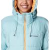 imageColumbia Womens Pike Lake Ii Insulated JacketAqua Haze