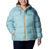 imageColumbia Womens Pike Lake Ii Insulated JacketAqua Haze