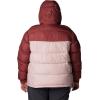 imageColumbia Womens Pike Lake Ii Insulated JacketBeetroot  Dusty Pink