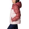 imageColumbia Womens Pike Lake Ii Insulated JacketBeetroot  Dusty Pink