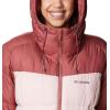 imageColumbia Womens Pike Lake Ii Insulated JacketBeetroot  Dusty Pink