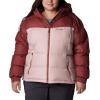 imageColumbia Womens Pike Lake Ii Insulated JacketBeetroot  Dusty Pink