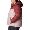 imageColumbia Womens Pike Lake Ii Insulated JacketBeetroot  Dusty Pink