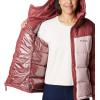 imageColumbia Womens Pike Lake Ii Insulated JacketBeetroot  Dusty Pink