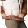 imageColumbia Womens Pike Lake Ii Insulated JacketCamel Brown  Chalk