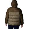 imageColumbia Womens Pike Lake Ii Insulated JacketOlive Green  Stone Green