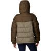 imageColumbia Womens Pike Lake Ii Insulated JacketOlive Green  Stone Green